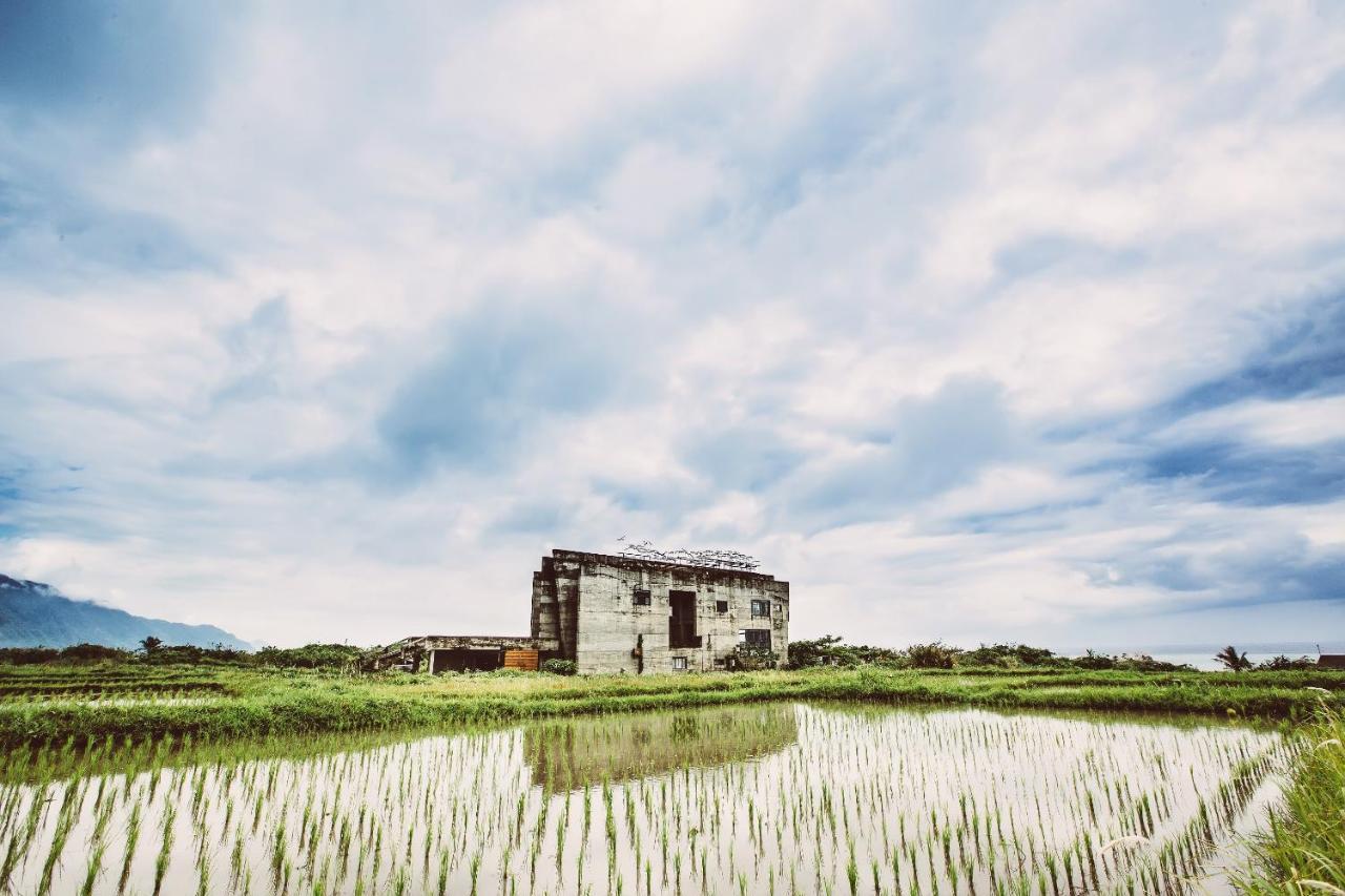 Ferienwohnung Reindeer Hualien 118 Exterior foto